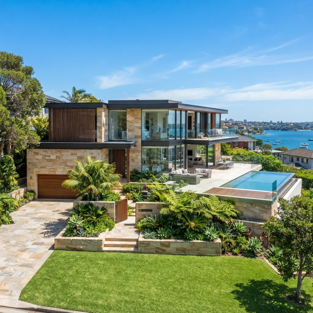A recently sold DVELOP property