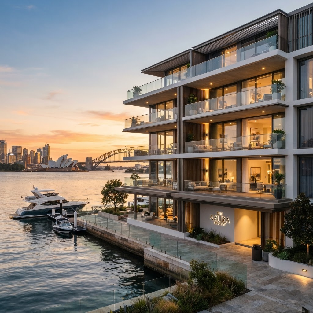 A recently leased DVELOP property